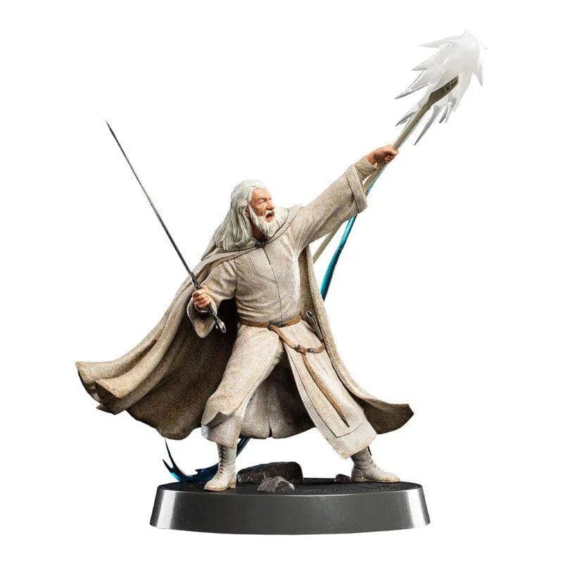 The Lord of the Rings - Gandalf the White Statue Figure (12") - Weta Workshop - Figures of Fandom Series - Image 3