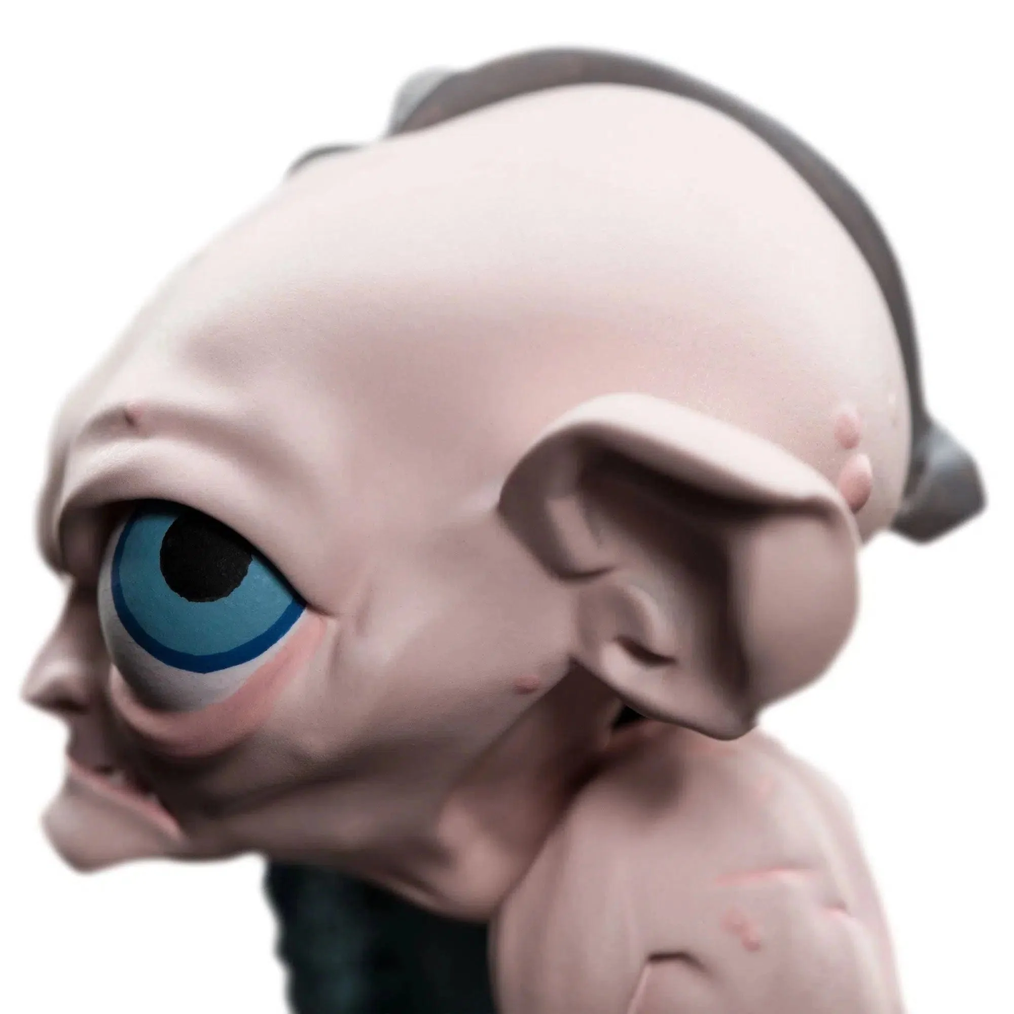 The Lord of the Rings - Gollum with Fish Figure - Weta Workshop - Mini Epics Series - Image 8