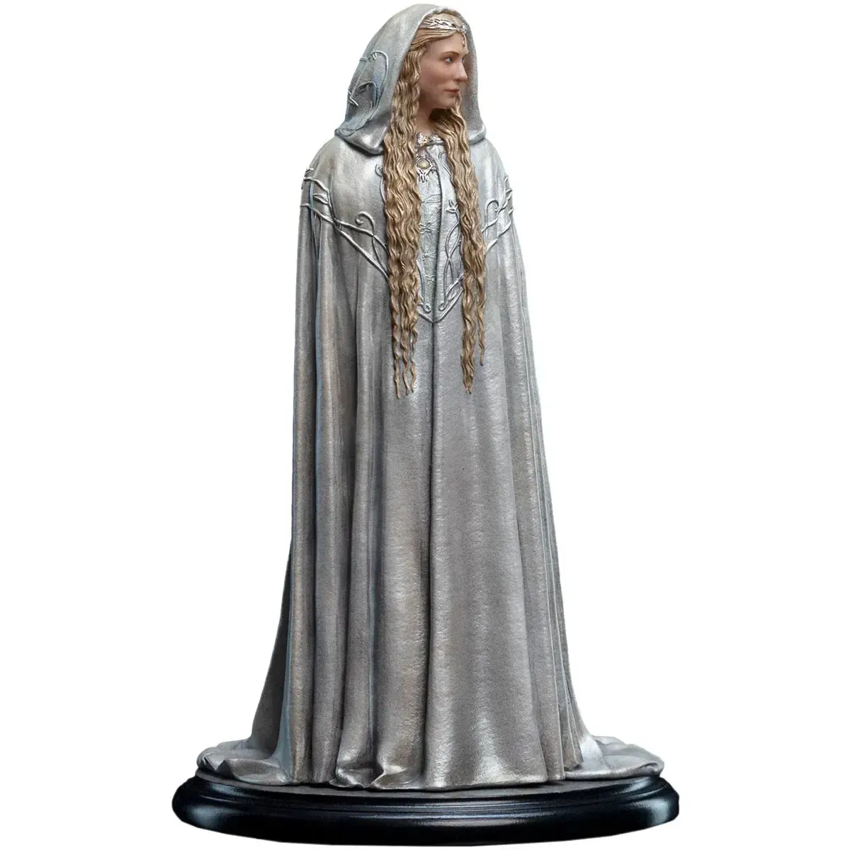 The Lord of the Rings - Grey Havens Galadriel Statue Figure (6.7") - Weta Workshop - Miniature Series - Image 6