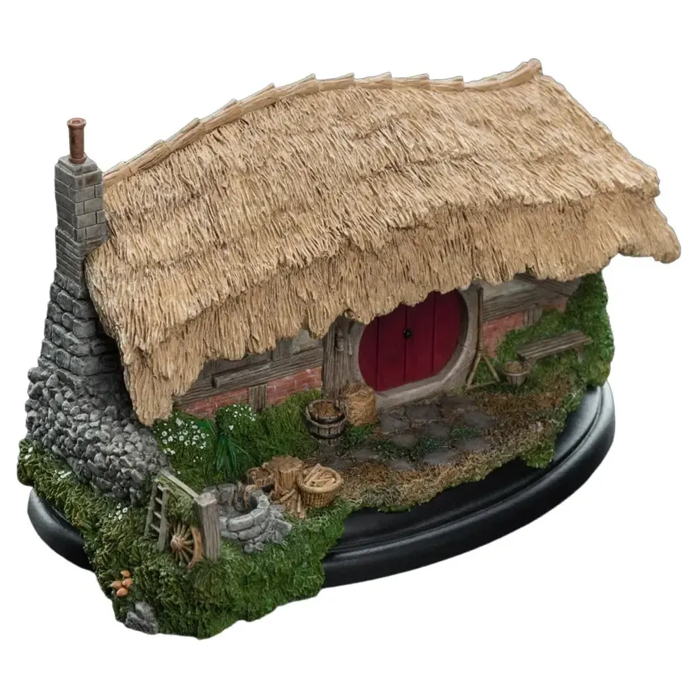 The Lord of the Rings - House of Farmer Maggot Hobbit Hole Statue Figure - Weta Workshop - Image 3