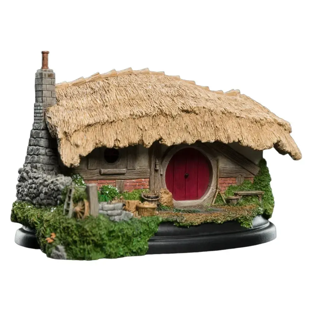 The Lord of the Rings - House of Farmer Maggot Hobbit Hole Statue Figure - Weta Workshop - Image 4