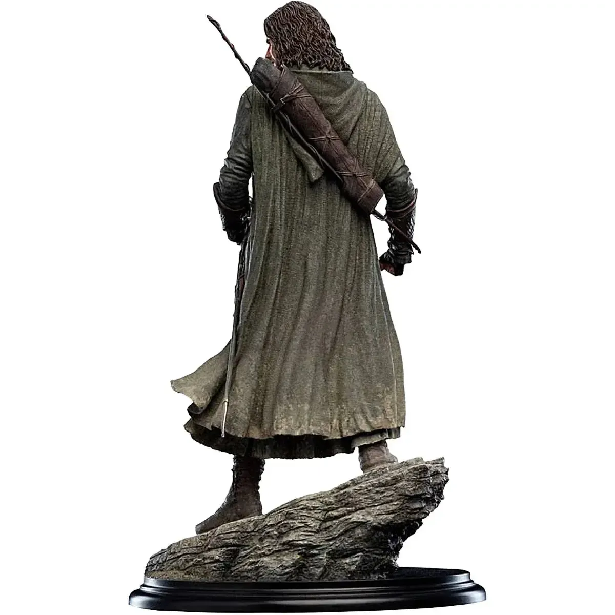 The Lord of the Rings - Hunter of the Plains Aragorn Statue Figure (1:6 Scale) - Weta Workshop - Classic Series - Image 2