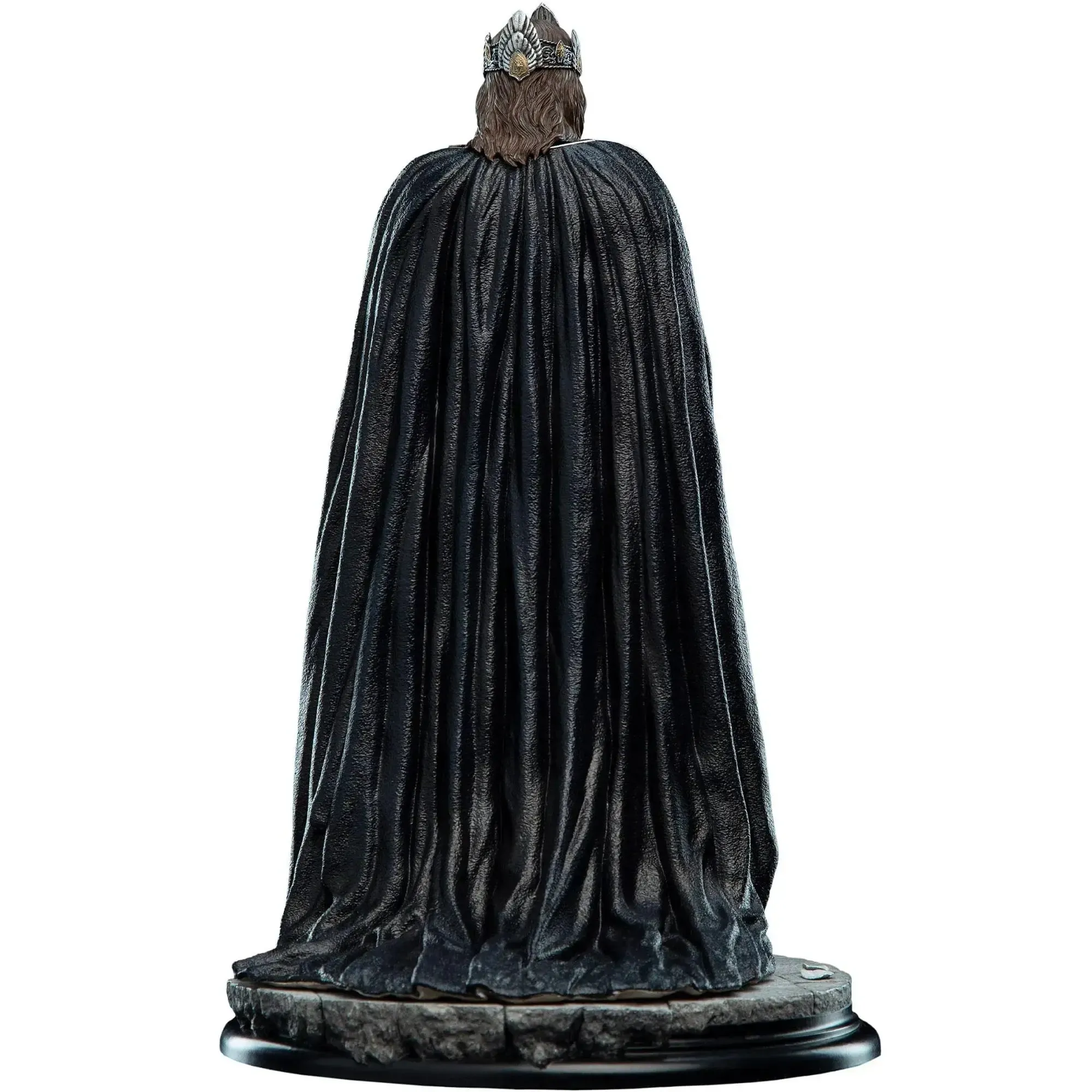 The Lord of the Rings - King Aragorn Statue Figure (1:6 Scale) - Weta Workshop - Classic Series - Image 2
