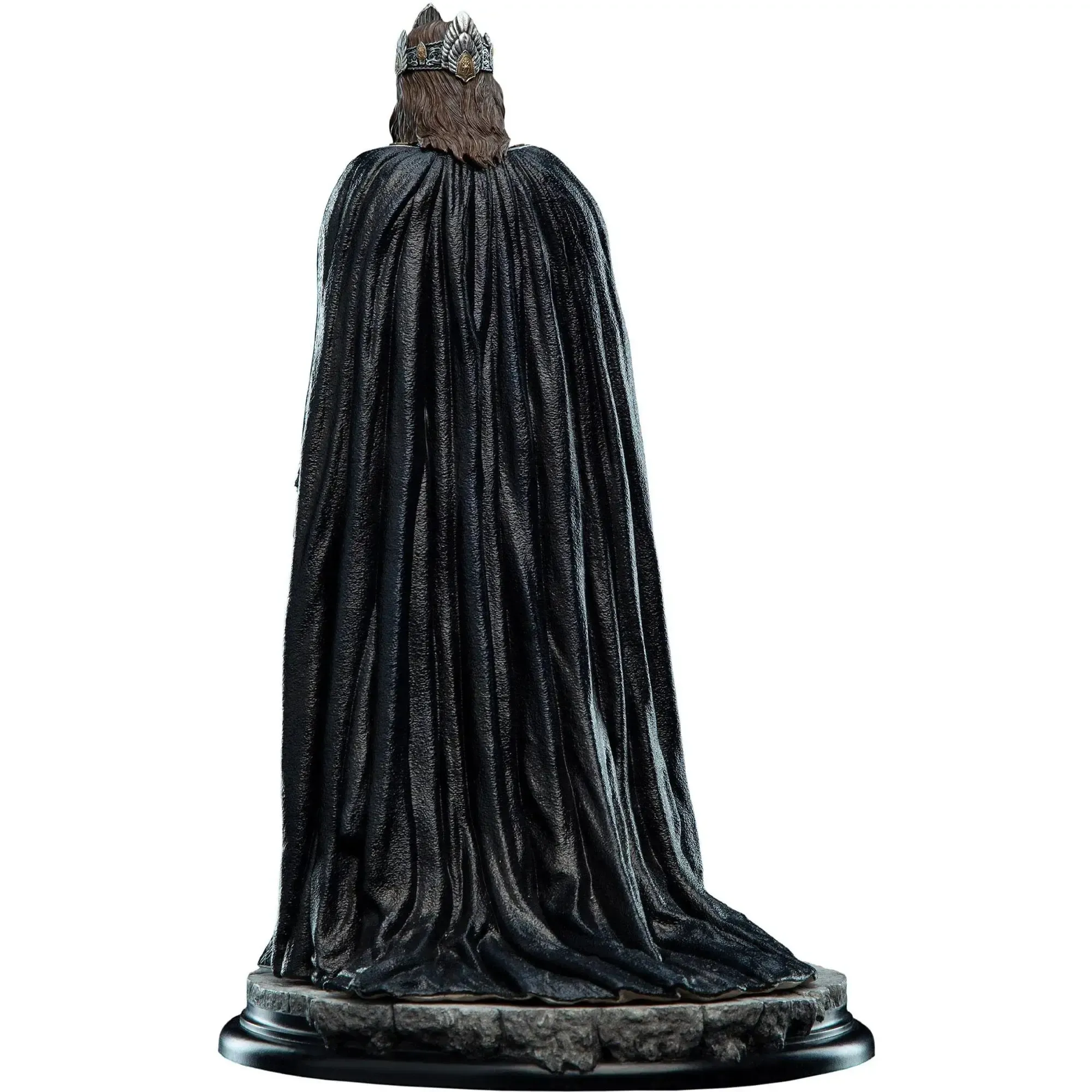 The Lord of the Rings - King Aragorn Statue Figure (1:6 Scale) - Weta Workshop - Classic Series - Image 4