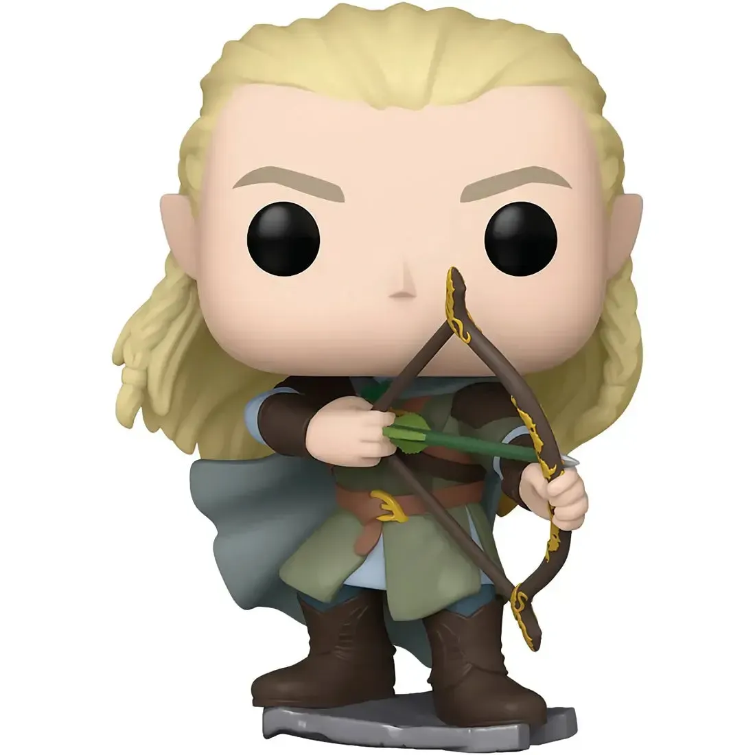 The Lord of the Rings - Legolas Greenleaf Figure (4.1") - Funko - Pop! Movies Series (1577) - Image 2