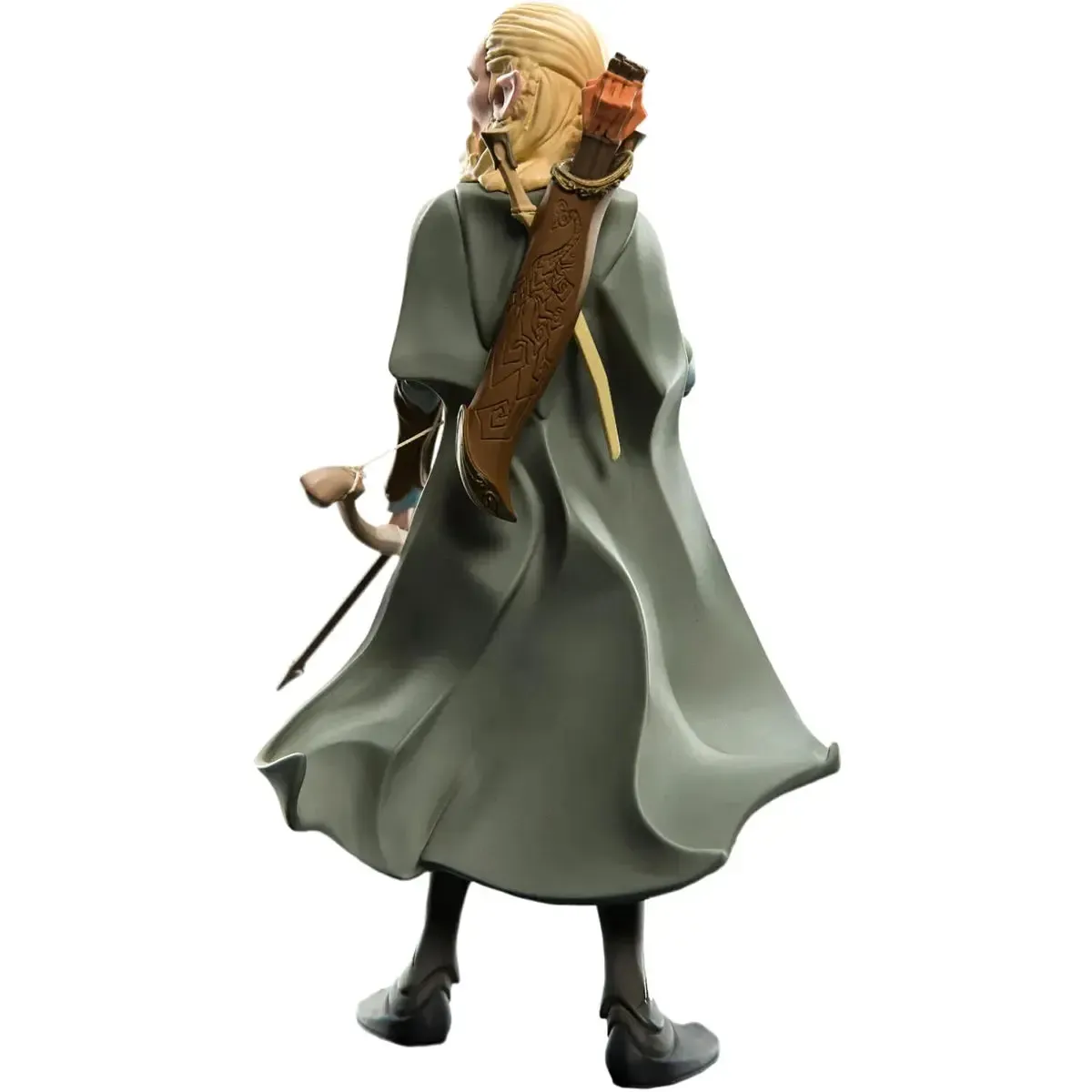 The Lord of the Rings - Legolas Greenleaf holding Bow Figure (6.5") - Weta Workshop - Mini Epics Series (8) - Image 2