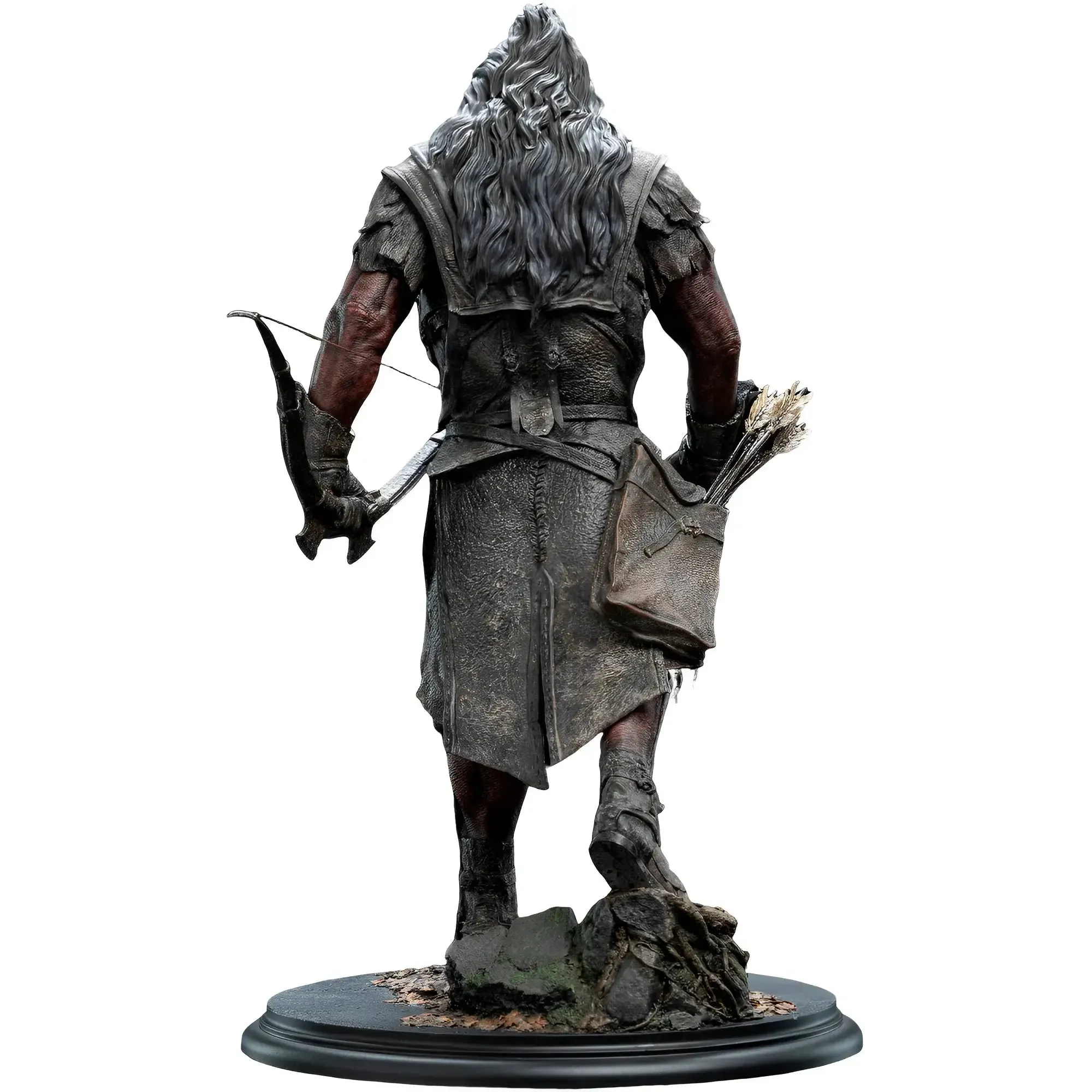 The Lord of the Rings - Lurtz Hunter of Men with Bow Statue Figure (1:6 Scale) - Weta Workshop - Classic Series - Image 2