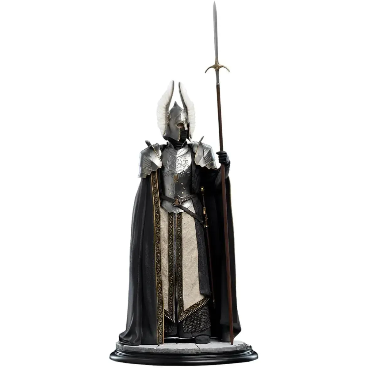 The Lord of the Rings - Minas Tirith Fountain Guard of Gondor Statue Figure (1:6 Scale) - Weta Workshop - Classic Series - Image 7