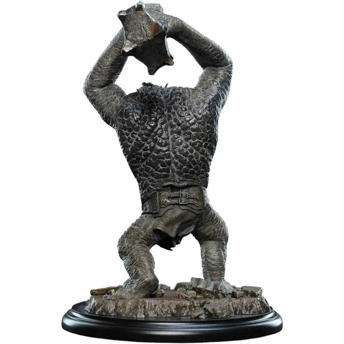 The Lord of the Rings - Mines of Moria Cave Troll Statue Figure (6.2") - Weta Workshop - Miniature Series - Image 2