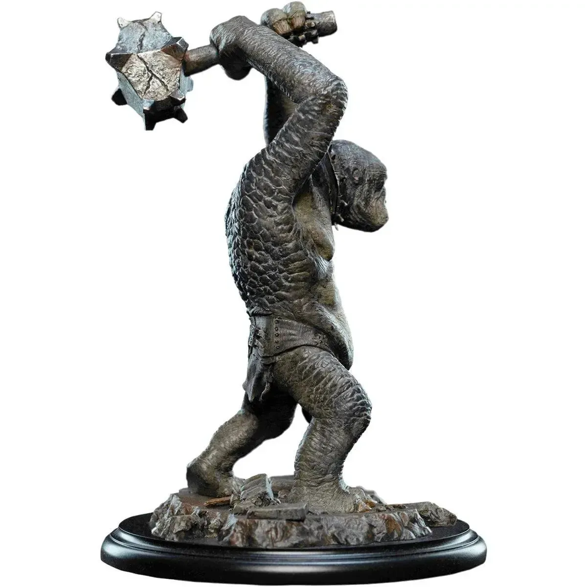 The Lord of the Rings - Mines of Moria Cave Troll Statue Figure (6.2") - Weta Workshop - Miniature Series - Image 5