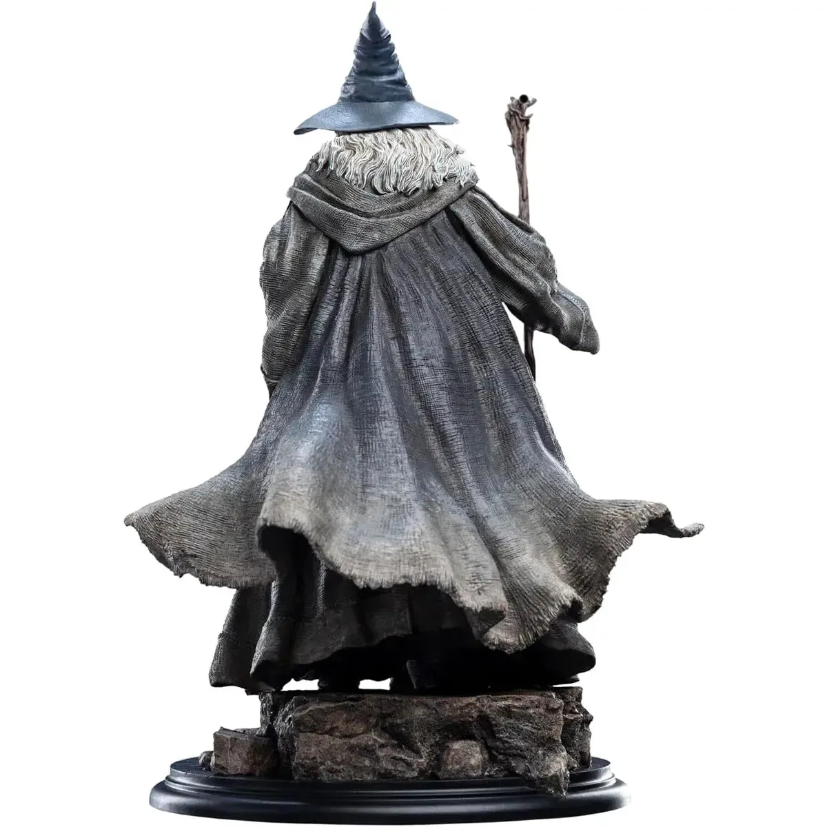 The Lord of the Rings - Pilgrim Gandalf the Gray Statue Figure (1:6 Scale) - Weta Workshop - Classic Series - Image 2