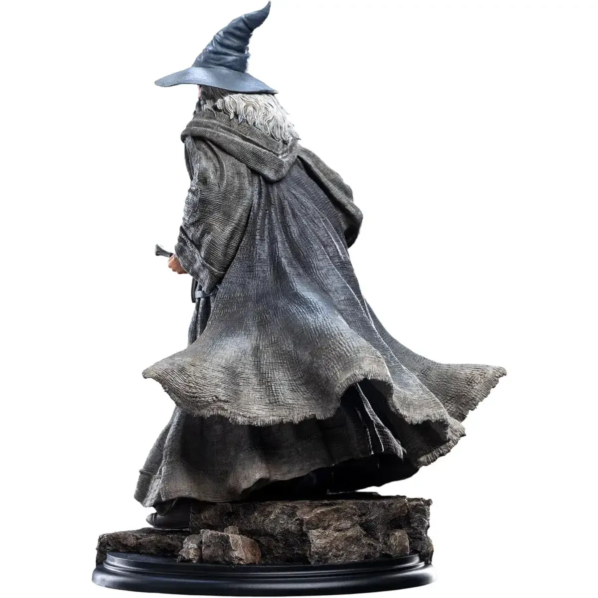 The Lord of the Rings - Pilgrim Gandalf the Gray Statue Figure (1:6 Scale) - Weta Workshop - Classic Series - Image 5