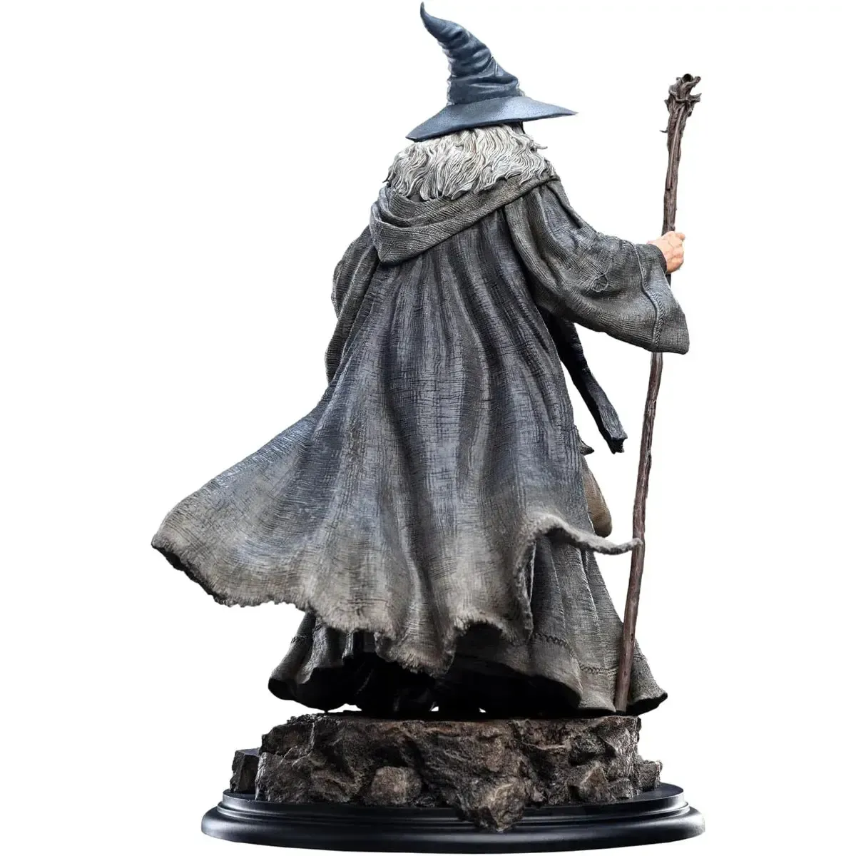 The Lord of the Rings - Pilgrim Gandalf the Gray Statue Figure (1:6 Scale) - Weta Workshop - Classic Series - Image 6