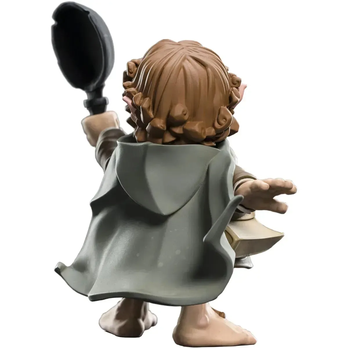 The Lord of the Rings - Samwise Gamgee Holding Frying Pan Figure (4.4") - Weta Workshop - Mini Epics Series (11) - Image 2