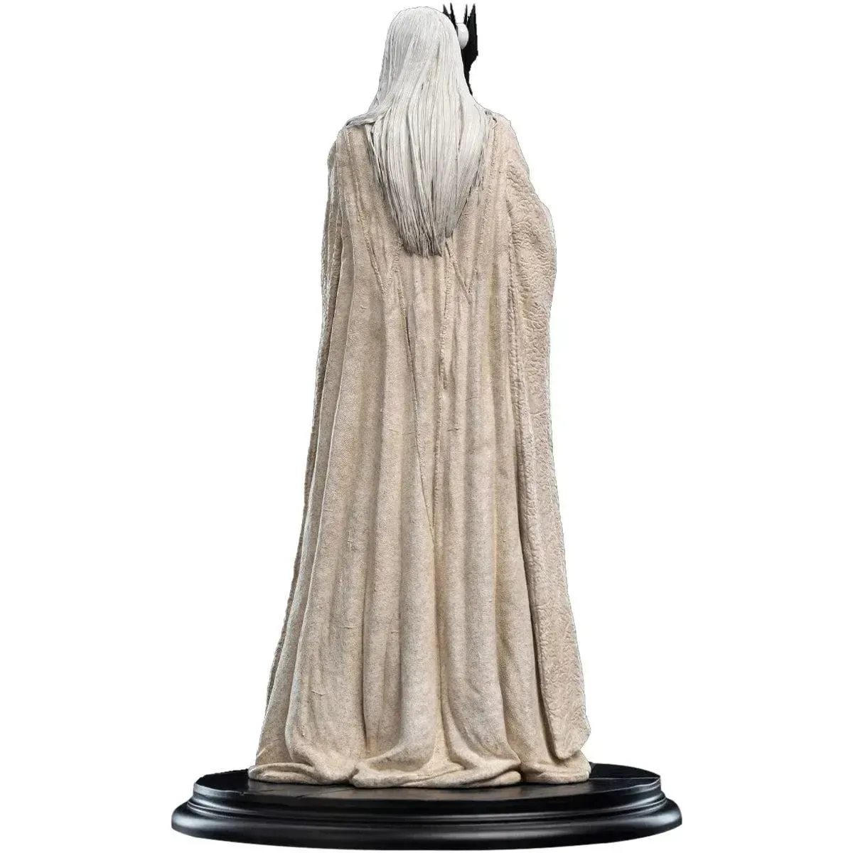 The Lord of the Rings - Saruman the White Statue Figure (1:6 Scale) - Weta Workshop - Classic Series - Image 2