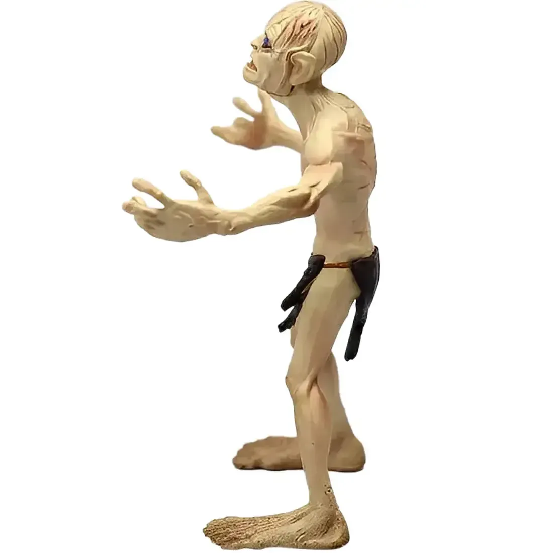 The Lord of the Rings: The Two Towers - Gollum Action Figure (6") - Toy Biz - Image 4