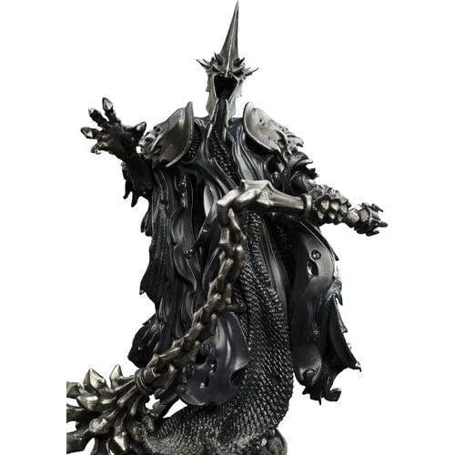 The Lord of The Rings - The Witch-King Figure (7.4") - Weta Workshop - Mini Epics Series - Image 7