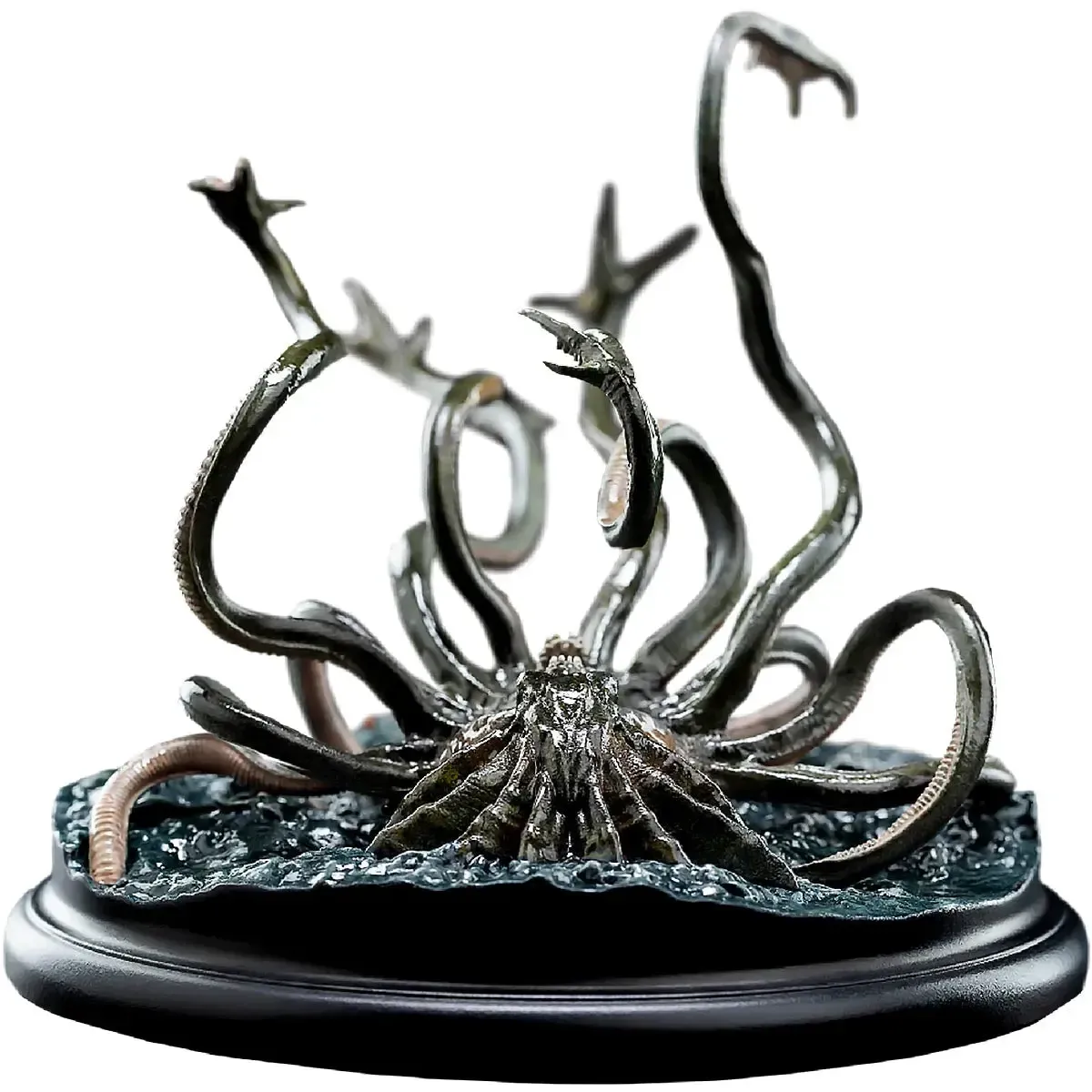 The Lord of the Rings - Watcher in the Water Statue Figure (3.7") - Weta Workshop - Miniature Series - Image 2
