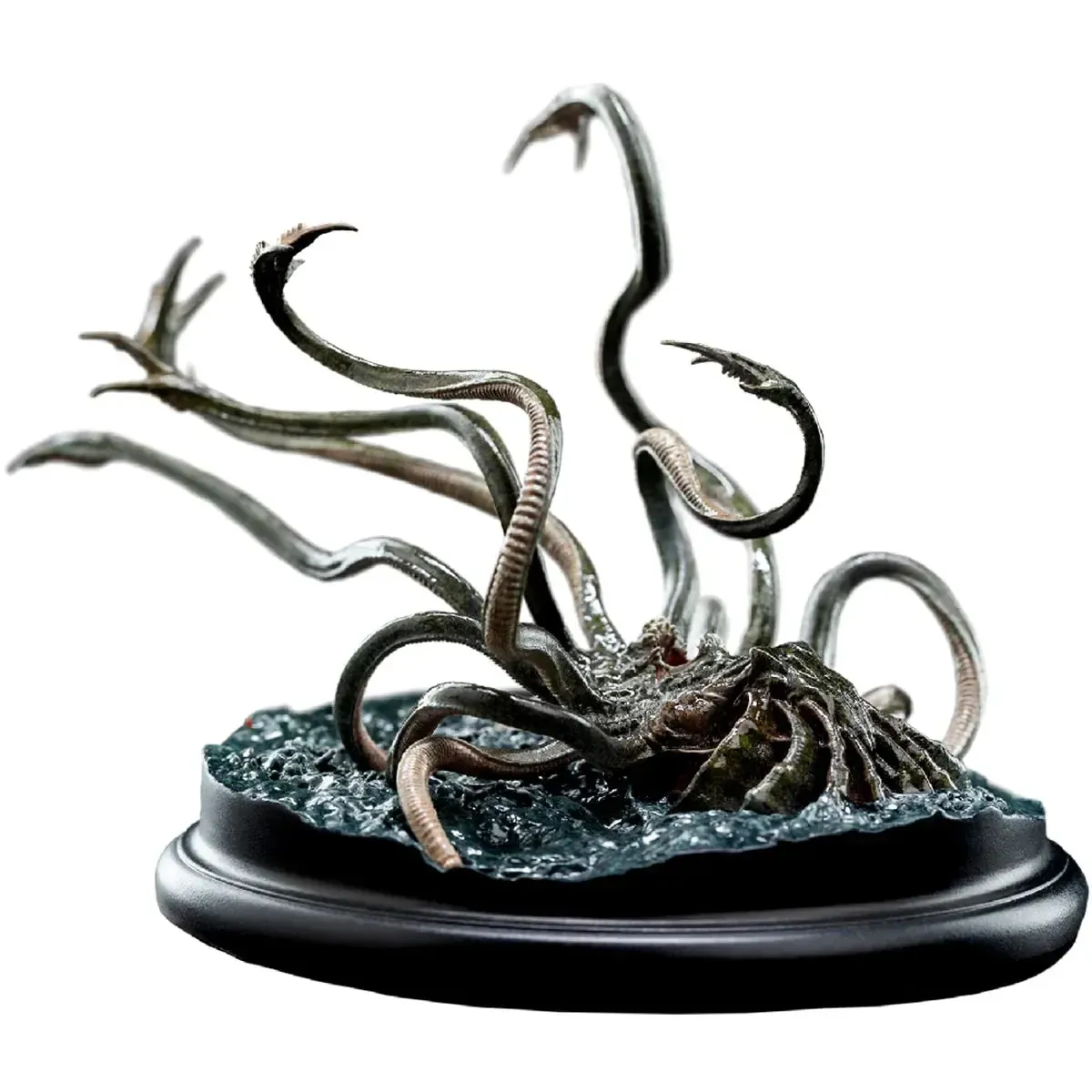 The Lord of the Rings - Watcher in the Water Statue Figure (3.7") - Weta Workshop - Miniature Series - Image 3