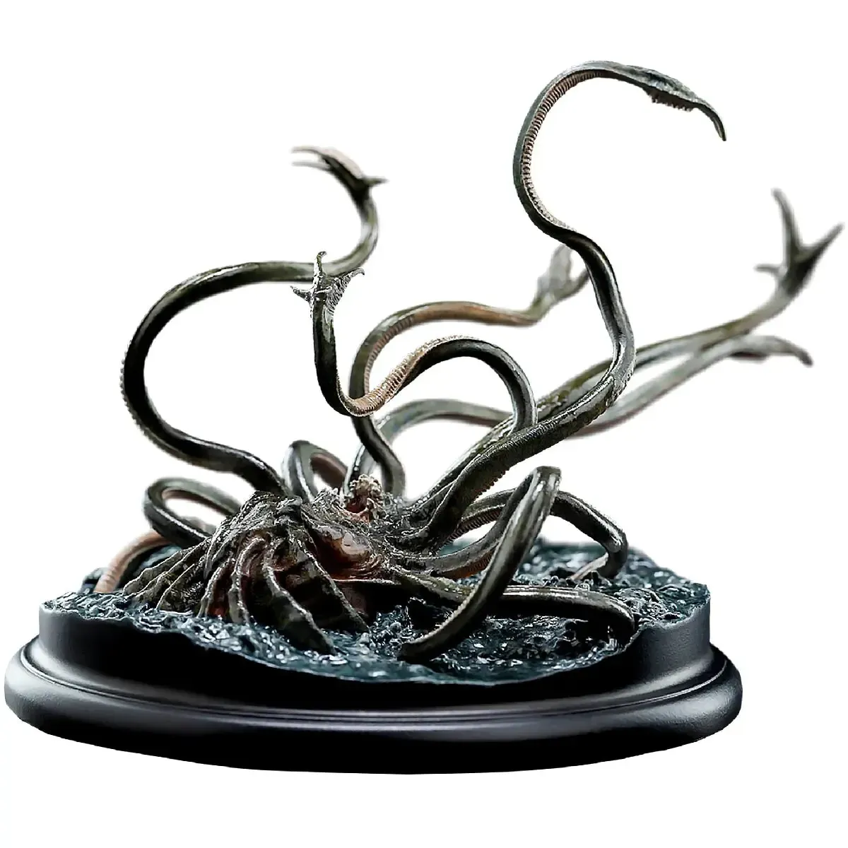 The Lord of the Rings - Watcher in the Water Statue Figure (3.7") - Weta Workshop - Miniature Series - Image 5