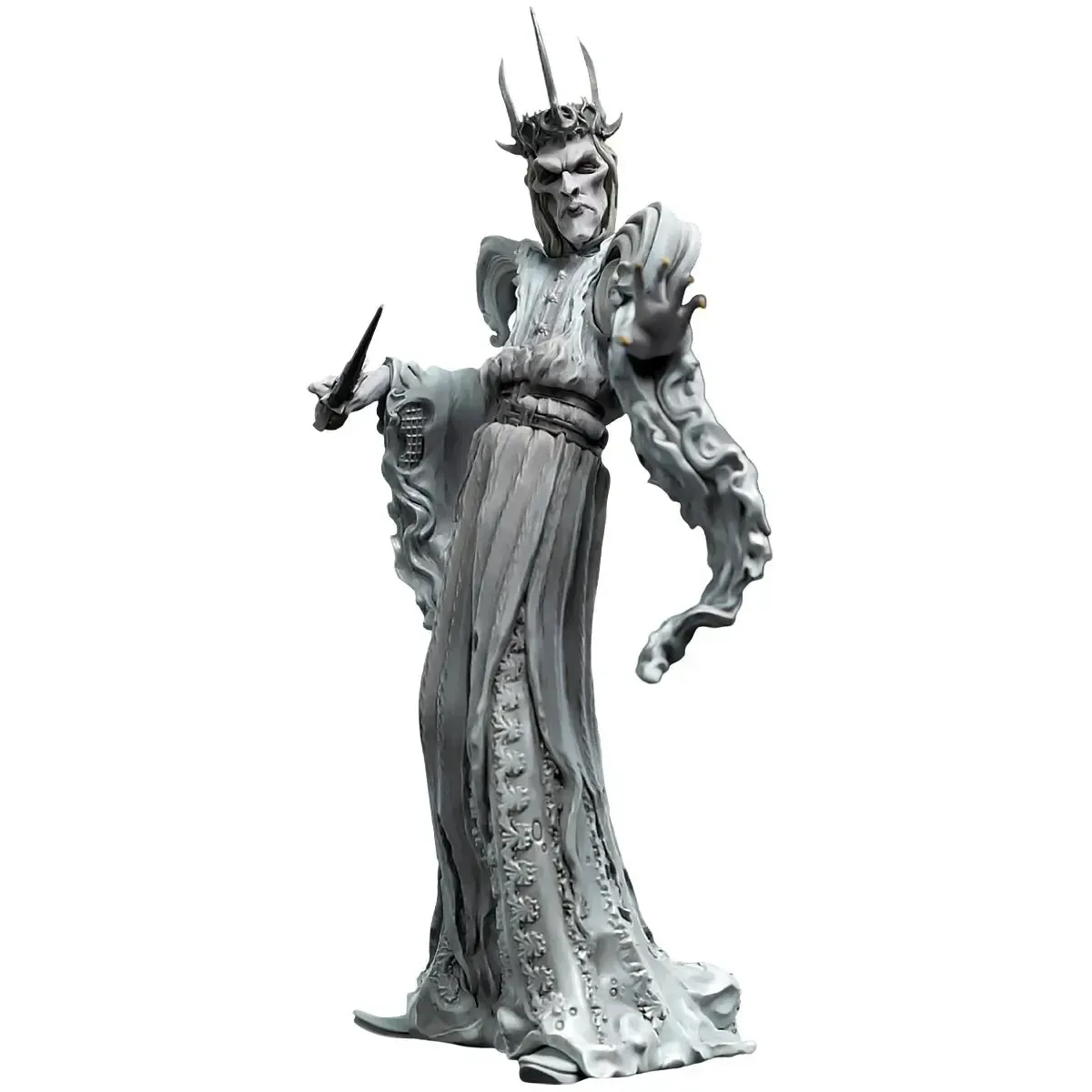 The Lord of the Rings - Witch-King of the Unseen Lands Figure (9.9") - Weta Workshop - Figures of Fandom Series
