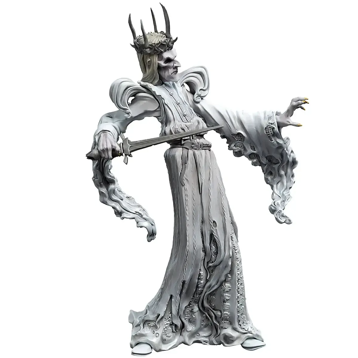 The Lord of the Rings - Witch-King of the Unseen Lands Figure (9.9") - Weta Workshop - Figures of Fandom Series - Image 4