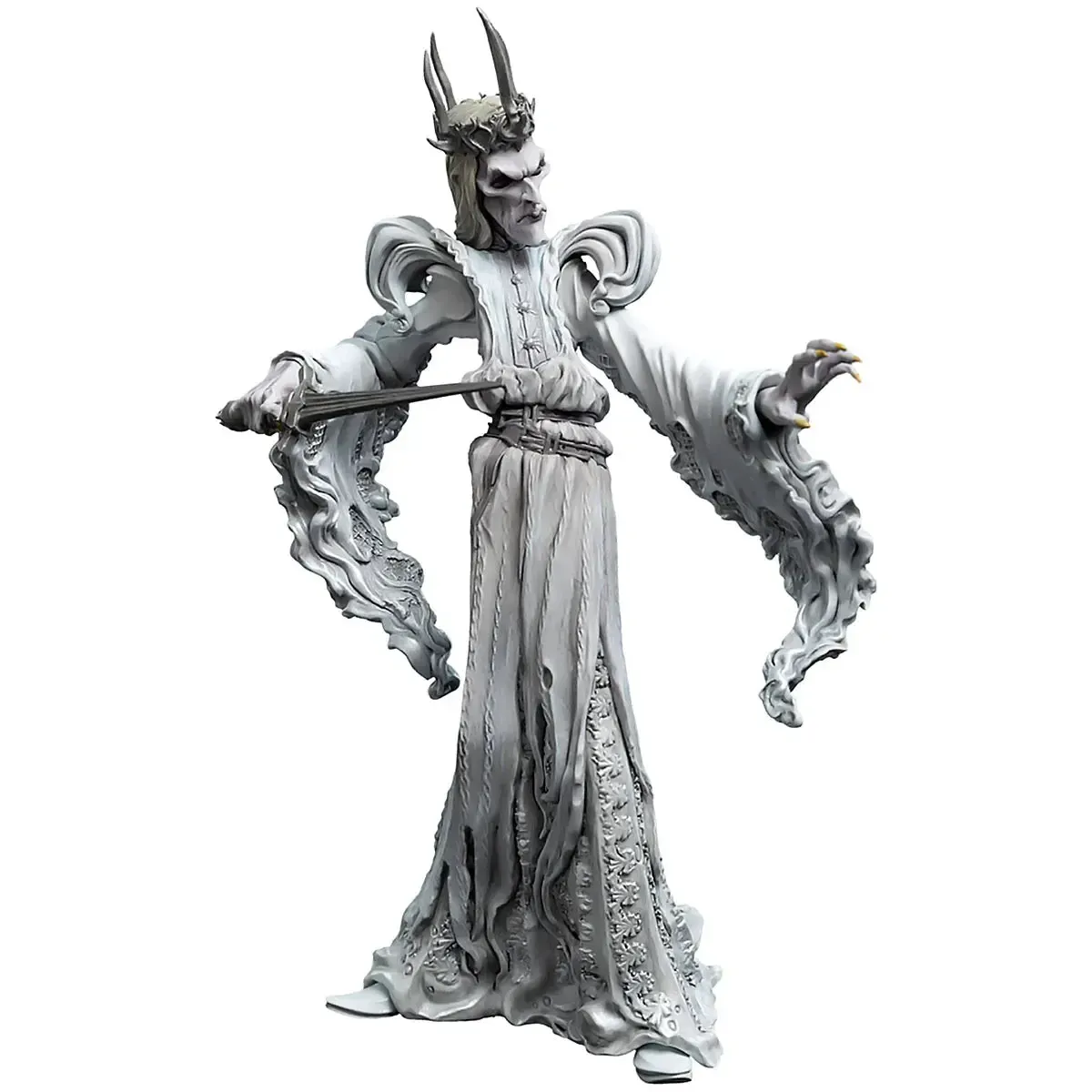 The Lord of the Rings - Witch-King of the Unseen Lands Figure (9.9") - Weta Workshop - Figures of Fandom Series - Image 5
