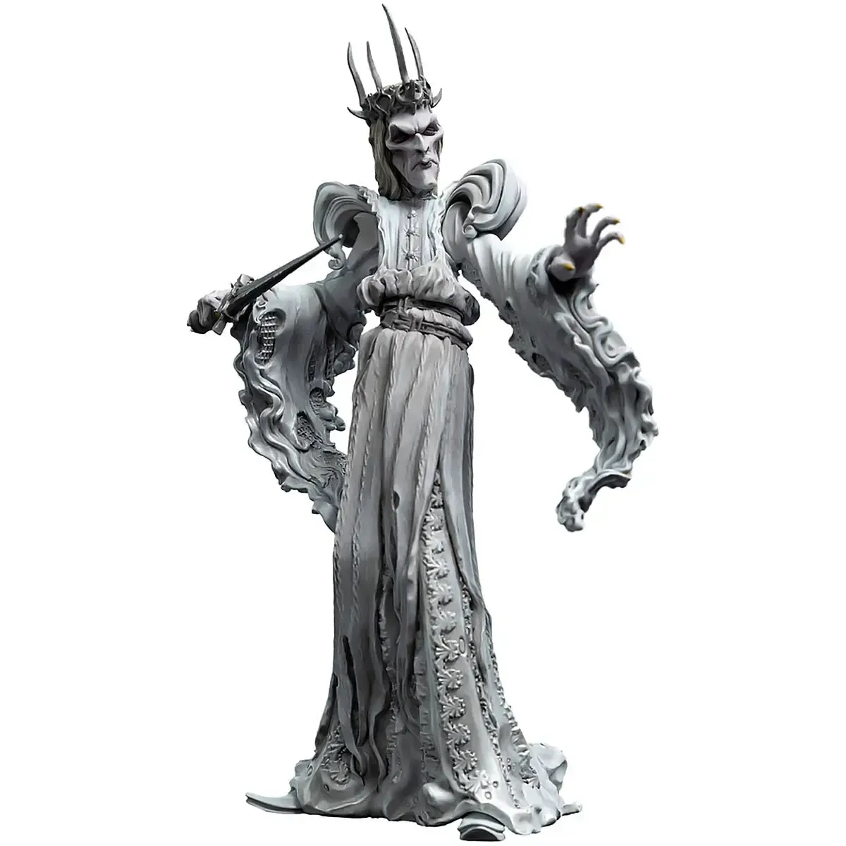The Lord of the Rings - Witch-King of the Unseen Lands Figure (9.9") - Weta Workshop - Figures of Fandom Series - Image 6