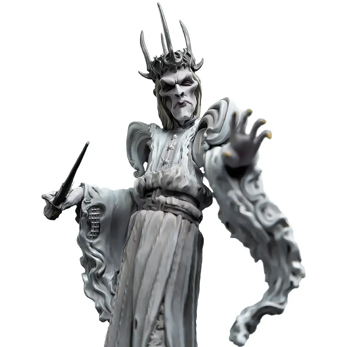 The Lord of the Rings - Witch-King of the Unseen Lands Figure (9.9") - Weta Workshop - Figures of Fandom Series - Image 8