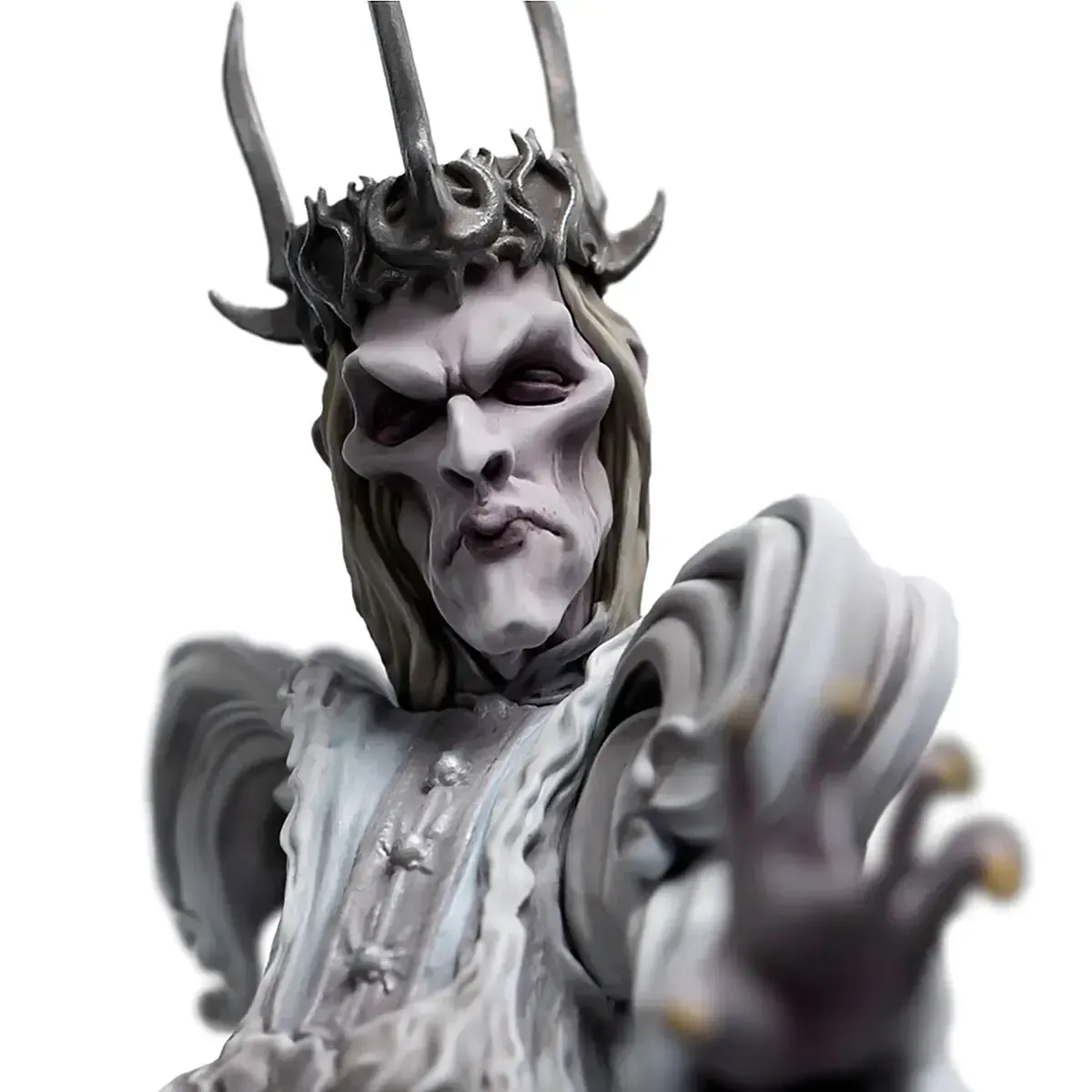 The Lord of the Rings - Witch-King of the Unseen Lands Figure (9.9") - Weta Workshop - Figures of Fandom Series - Image 9