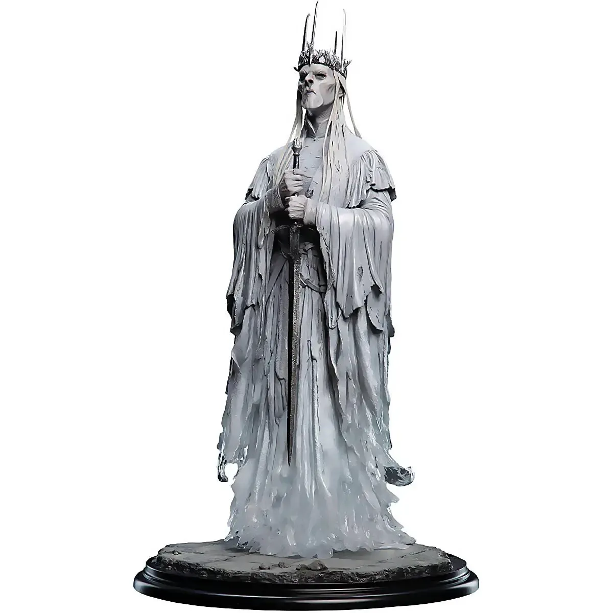The Lord of the Rings - Witch-King of the Unseen Lands Statue Figure (1:6 Scale) - Weta Workshop - Classic Series - Image 3