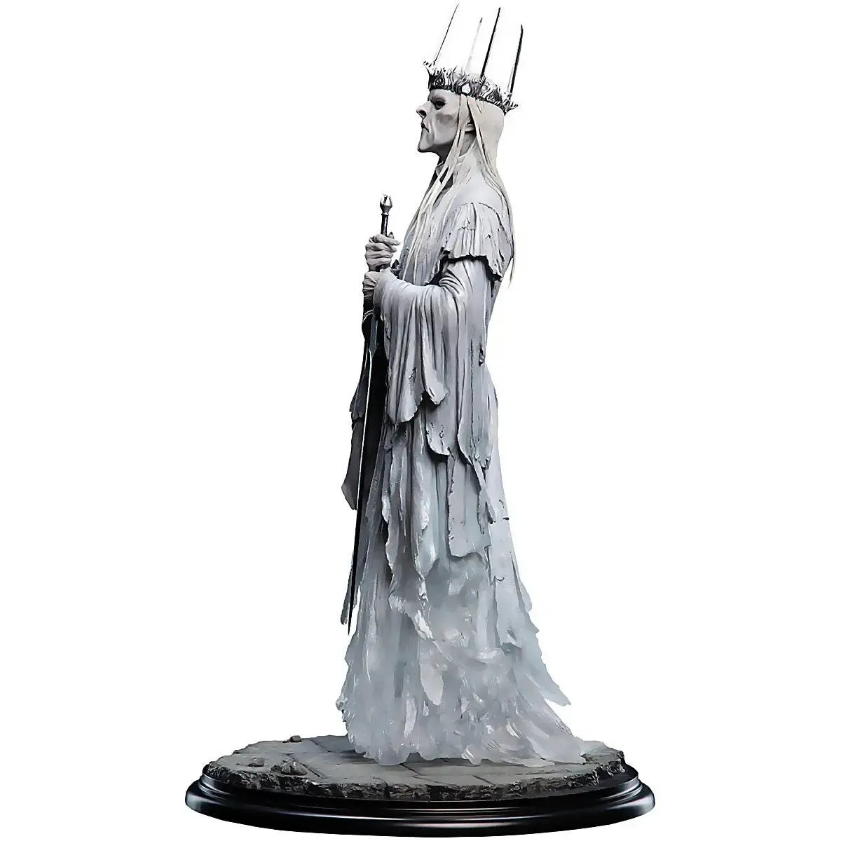 The Lord of the Rings - Witch-King of the Unseen Lands Statue Figure (1:6 Scale) - Weta Workshop - Classic Series - Image 4