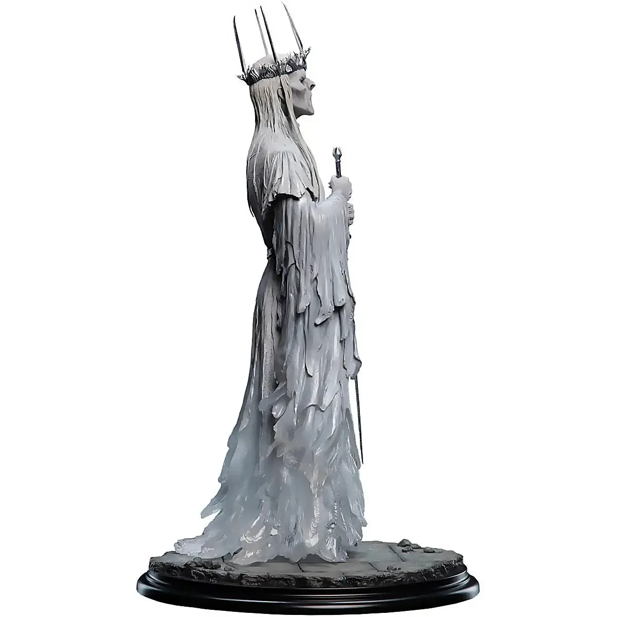 The Lord of the Rings - Witch-King of the Unseen Lands Statue Figure (1:6 Scale) - Weta Workshop - Classic Series - Image 5