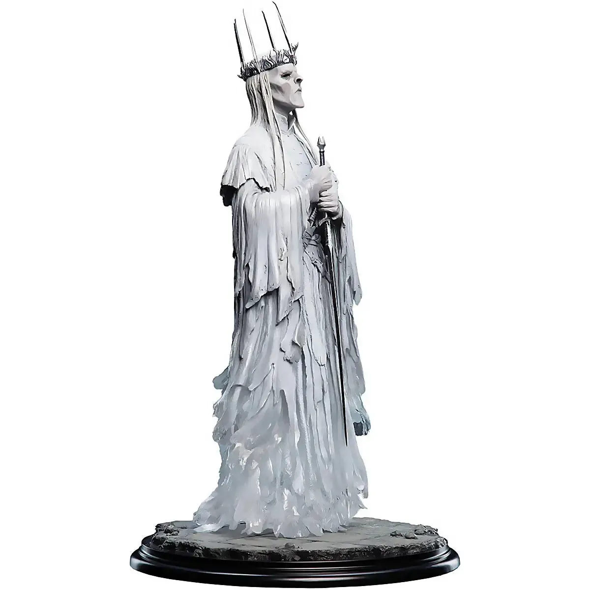 The Lord of the Rings - Witch-King of the Unseen Lands Statue Figure (1:6 Scale) - Weta Workshop - Classic Series - Image 6