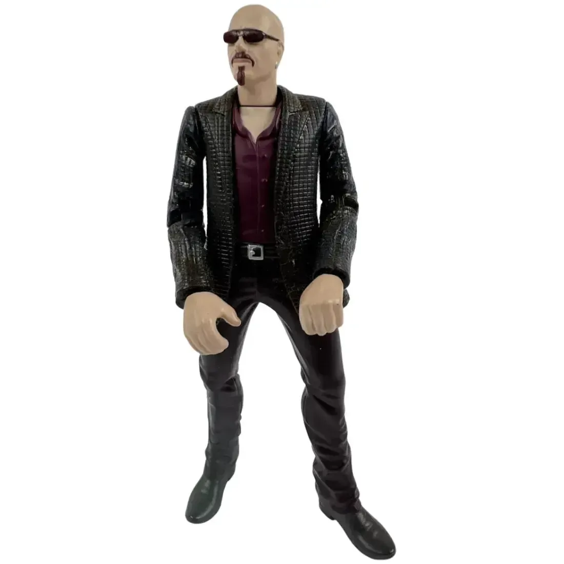 The Matrix - Cypher Action Figure (5.5") - N2 Toys - The Film Series - (1999) - Image 4