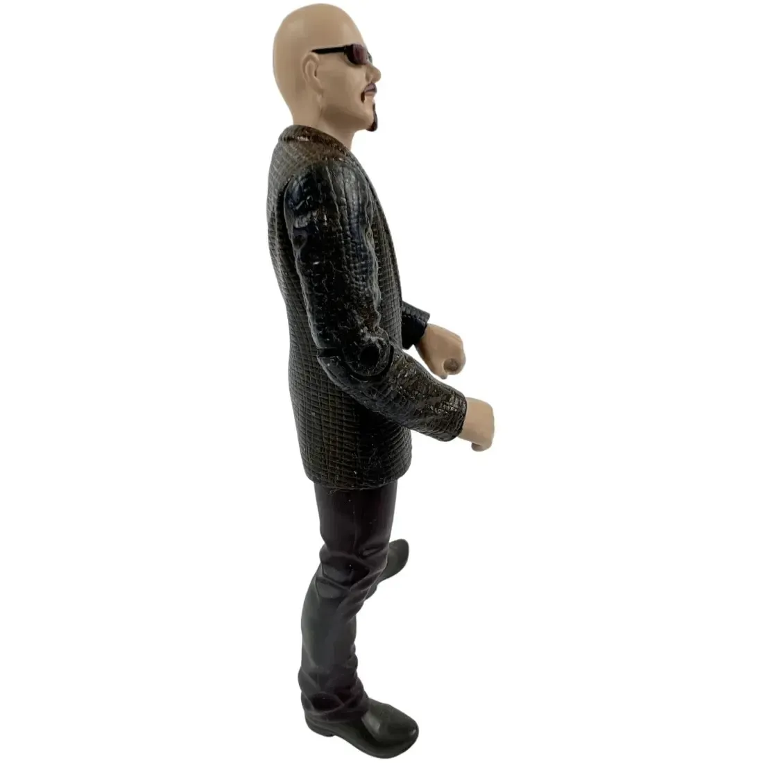 The Matrix - Cypher Action Figure (5.5") - N2 Toys - The Film Series - (1999) - Image 5