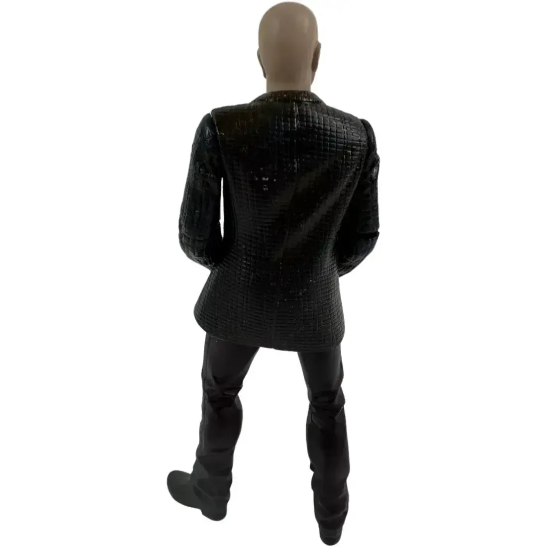 The Matrix - Cypher Action Figure (5.5") - N2 Toys - The Film Series - (1999) - Image 6