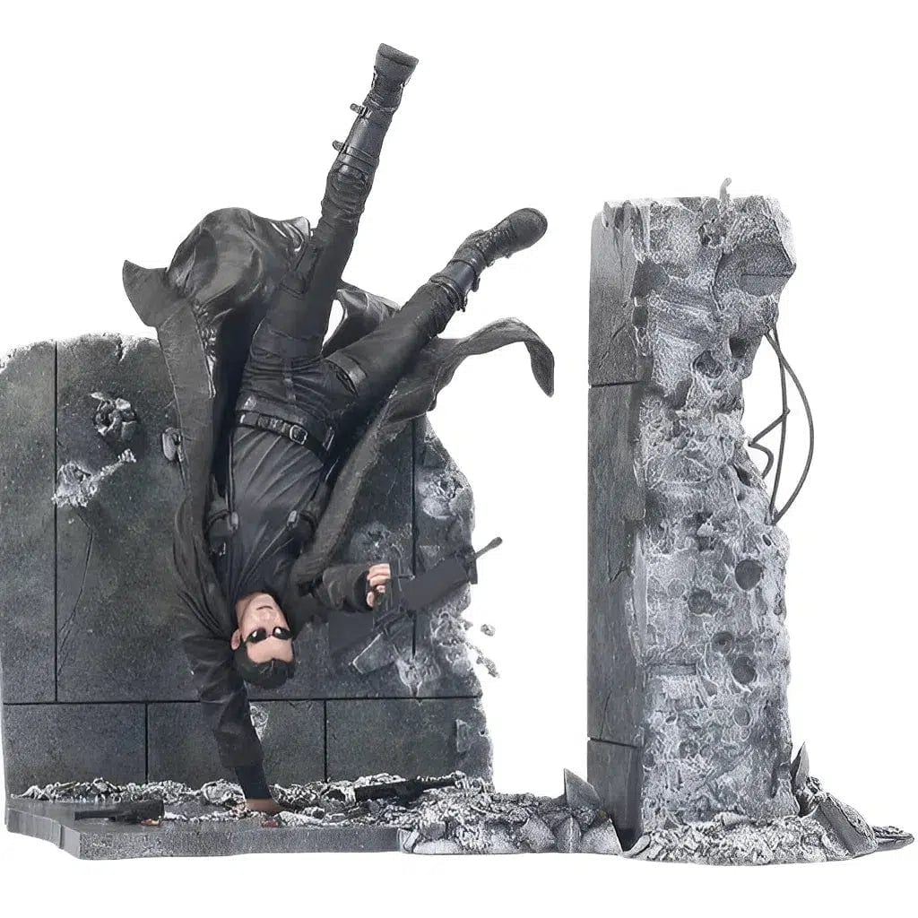 The Matrix - Neo Action Figure - McFarlane Toys - Series 1 (2003)