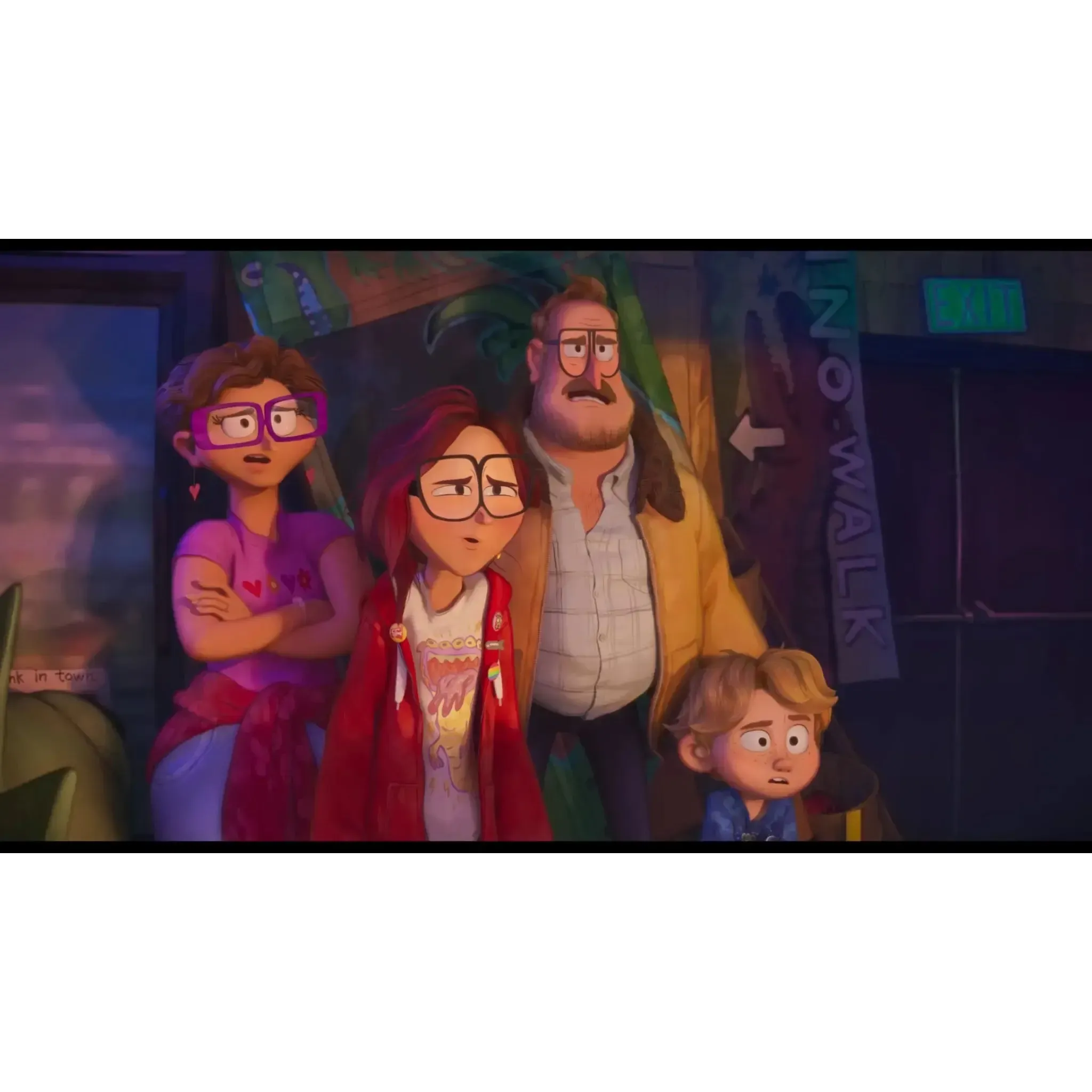 The Mitchells vs. The Machines | Animated Movie | DVD - Image 11