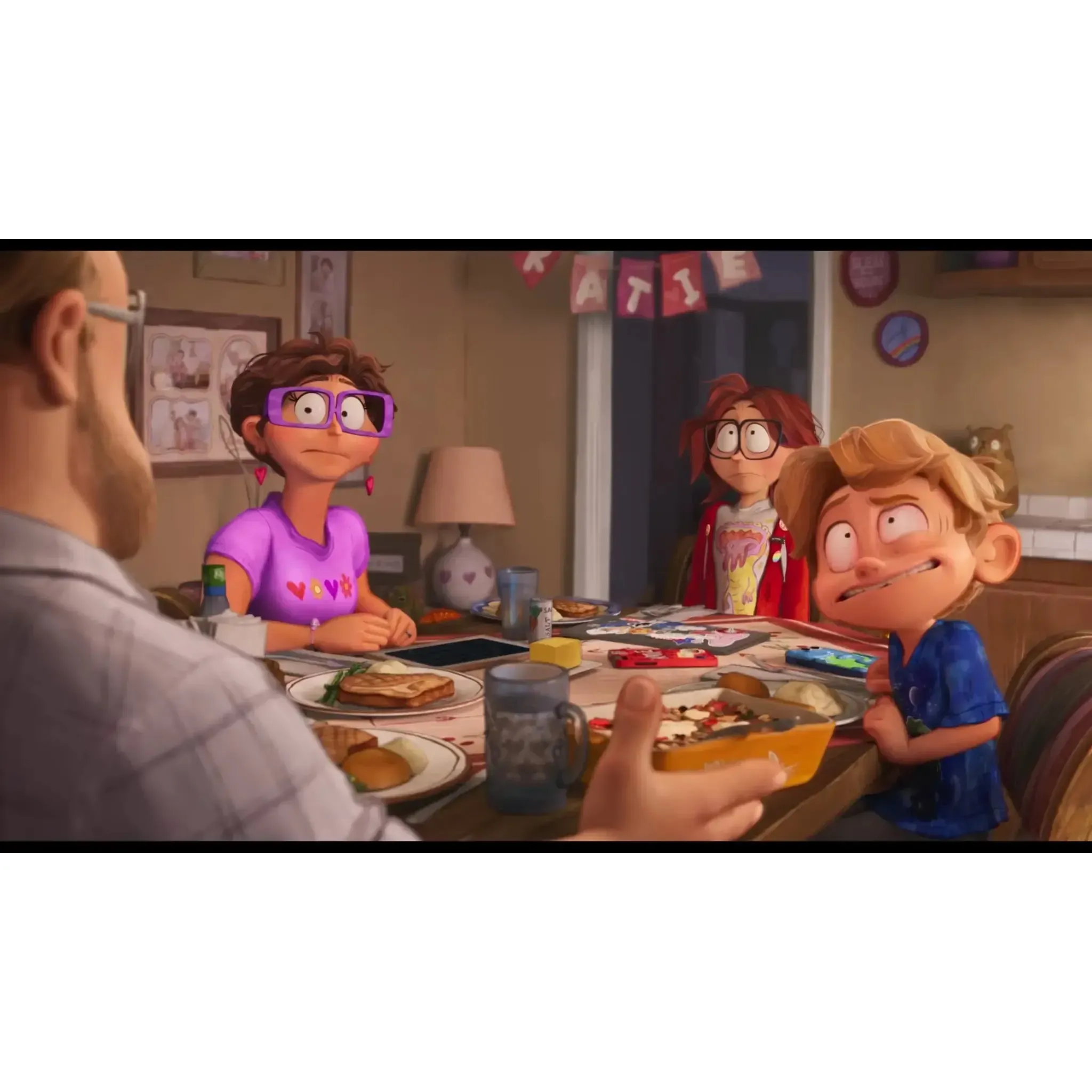 The Mitchells vs. The Machines | Animated Movie | DVD - Image 4