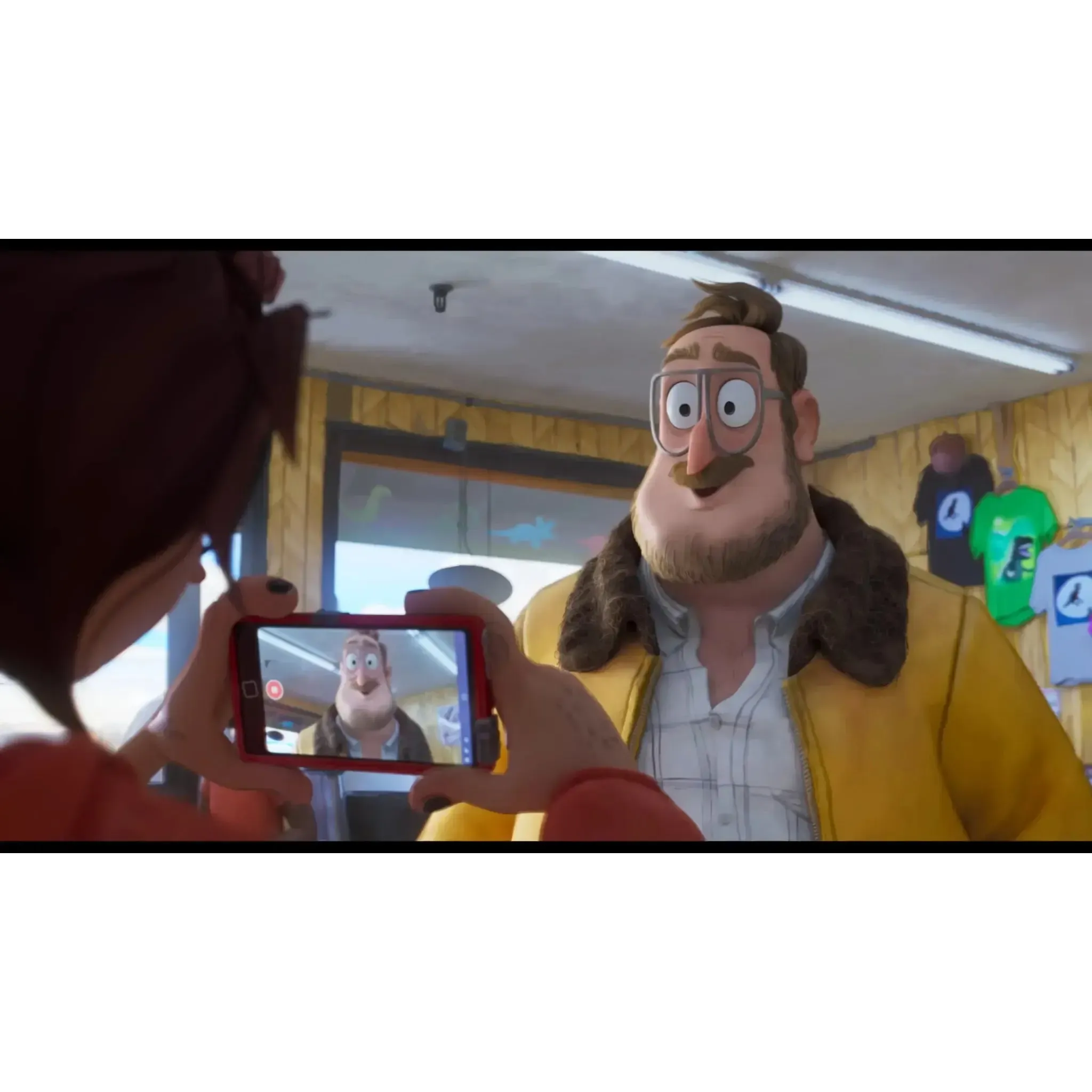 The Mitchells vs. The Machines | Animated Movie | DVD - Image 5