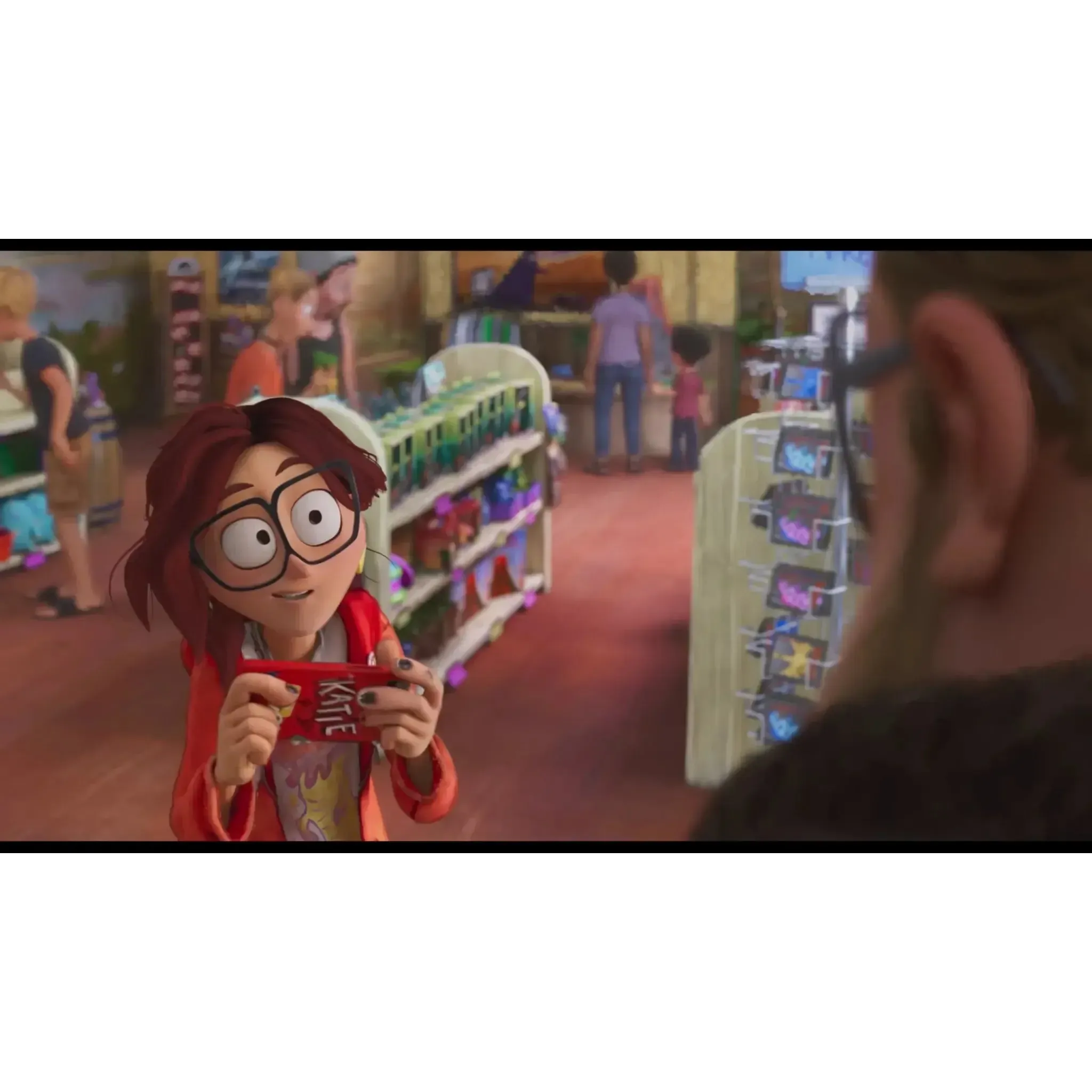 The Mitchells vs. The Machines | Animated Movie | DVD - Image 6