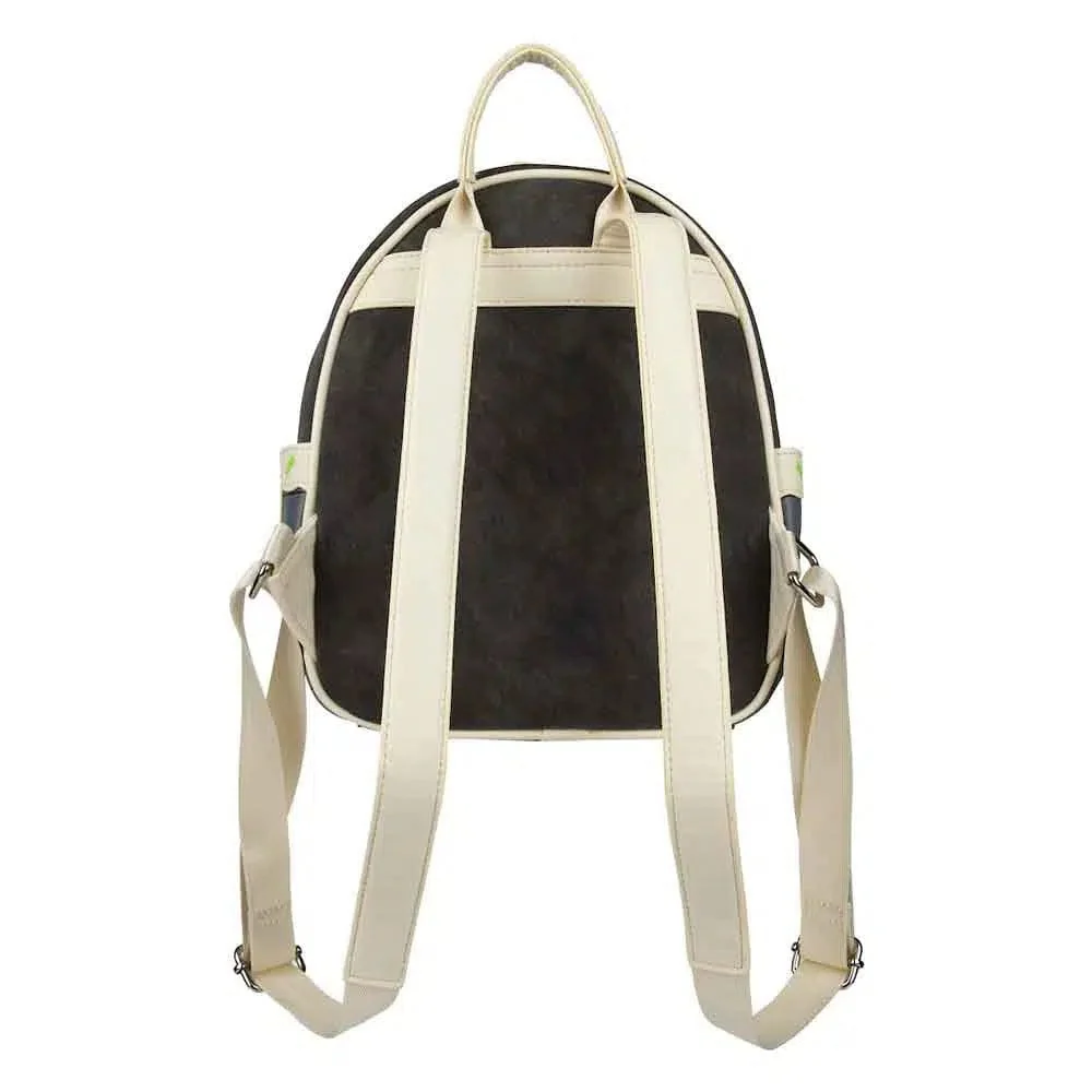 The Nightmare Before Christmas - Gingerbread House Mini Backpack - Bioworld - Image 2