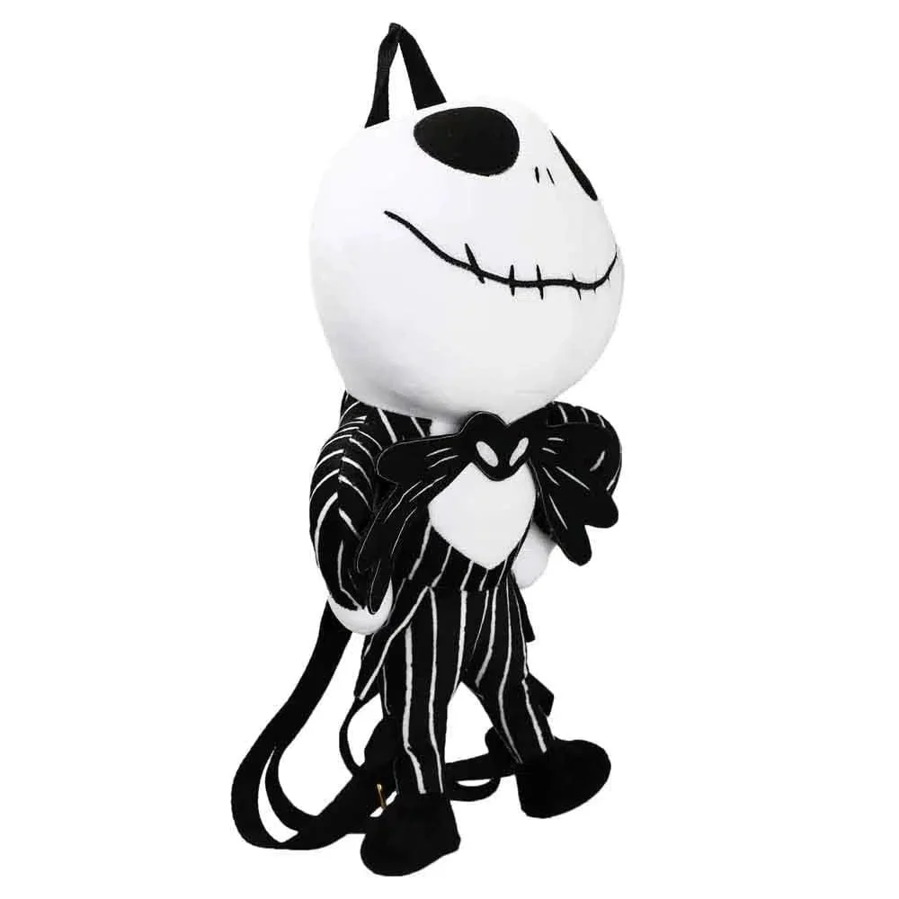 The Nightmare Before Christmas - Jack Plush Mini Backpack - Bioworld - Image 3
