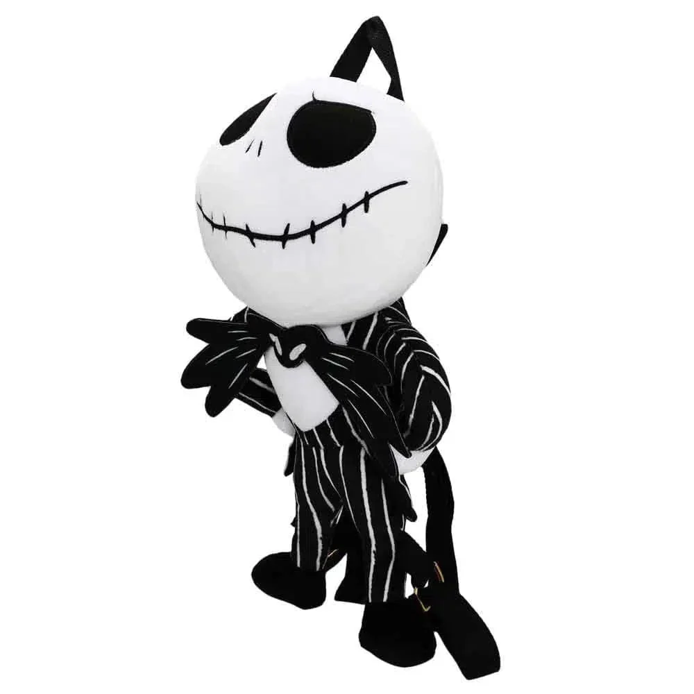 The Nightmare Before Christmas - Jack Plush Mini Backpack - Bioworld - Image 4