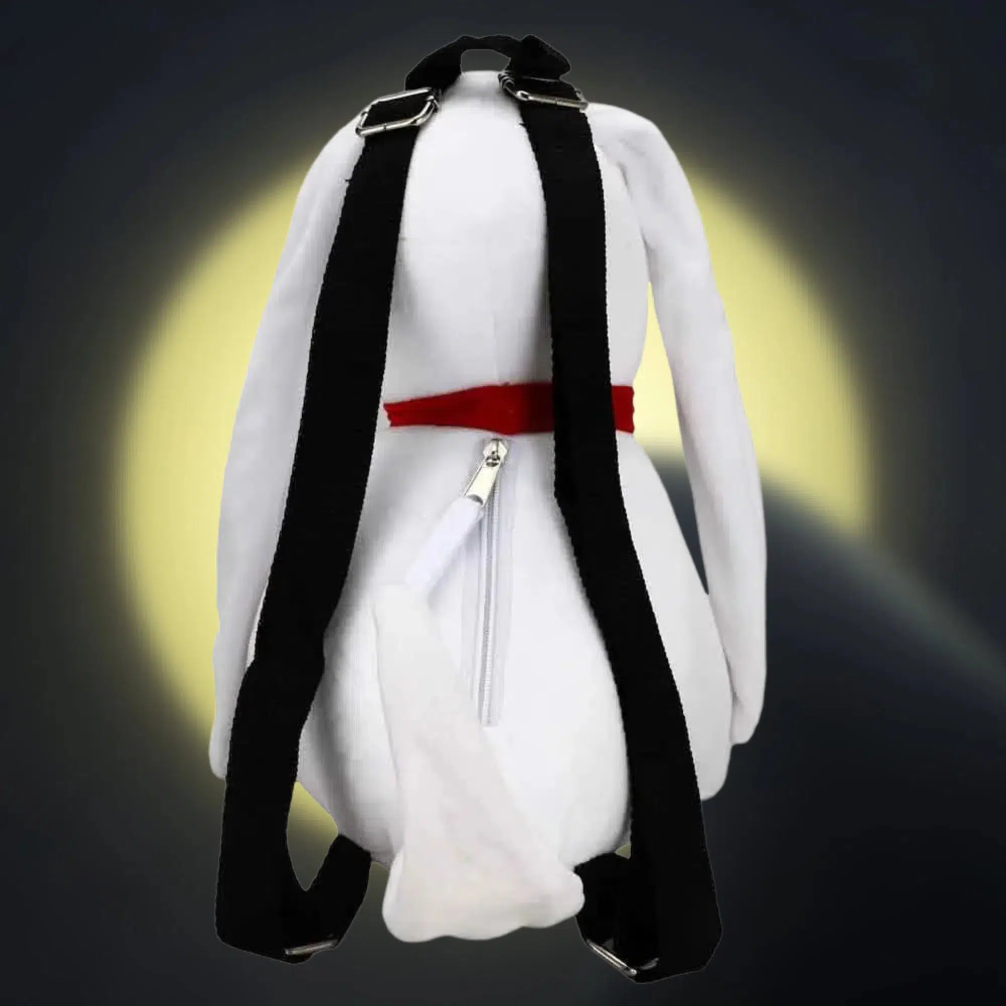 The Nightmare Before Christmas - Zero Plush Mini Backpack - Bioworld - Image 6