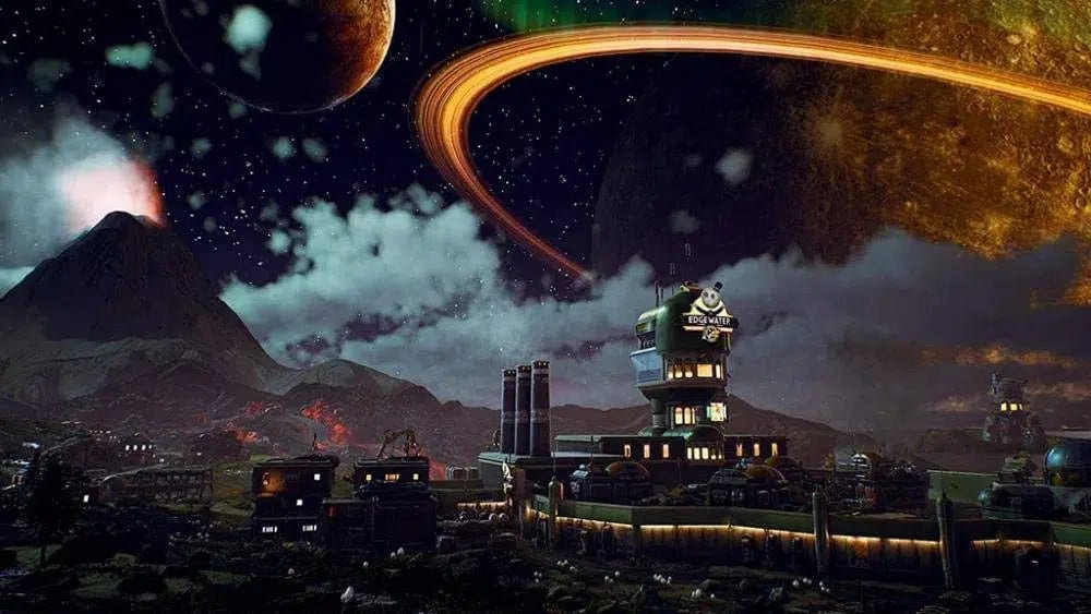 The Outer Worlds - Nintendo Switch - Image 4