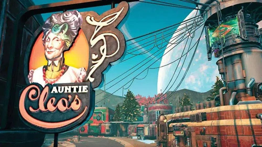 The Outer Worlds - Nintendo Switch - Image 5