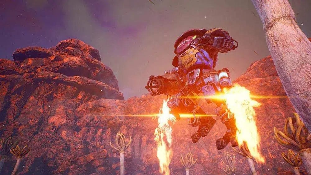 The Outer Worlds - Nintendo Switch - Image 6