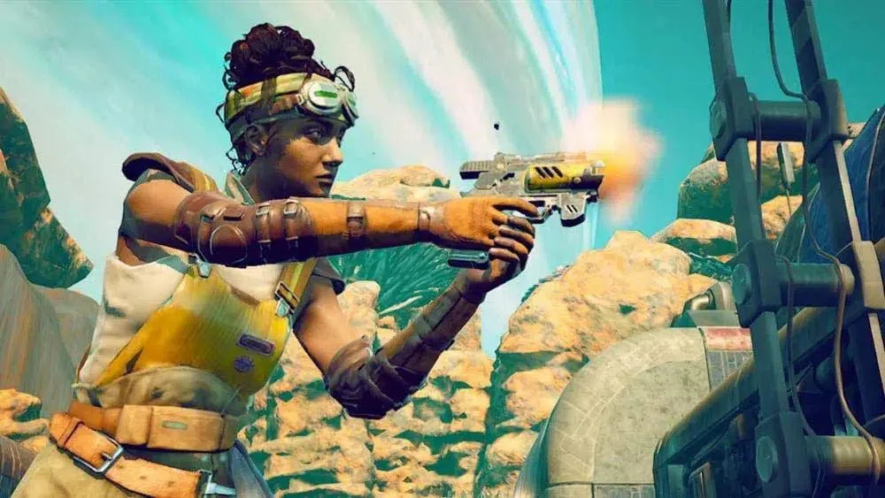 The Outer Worlds - Nintendo Switch - Image 7